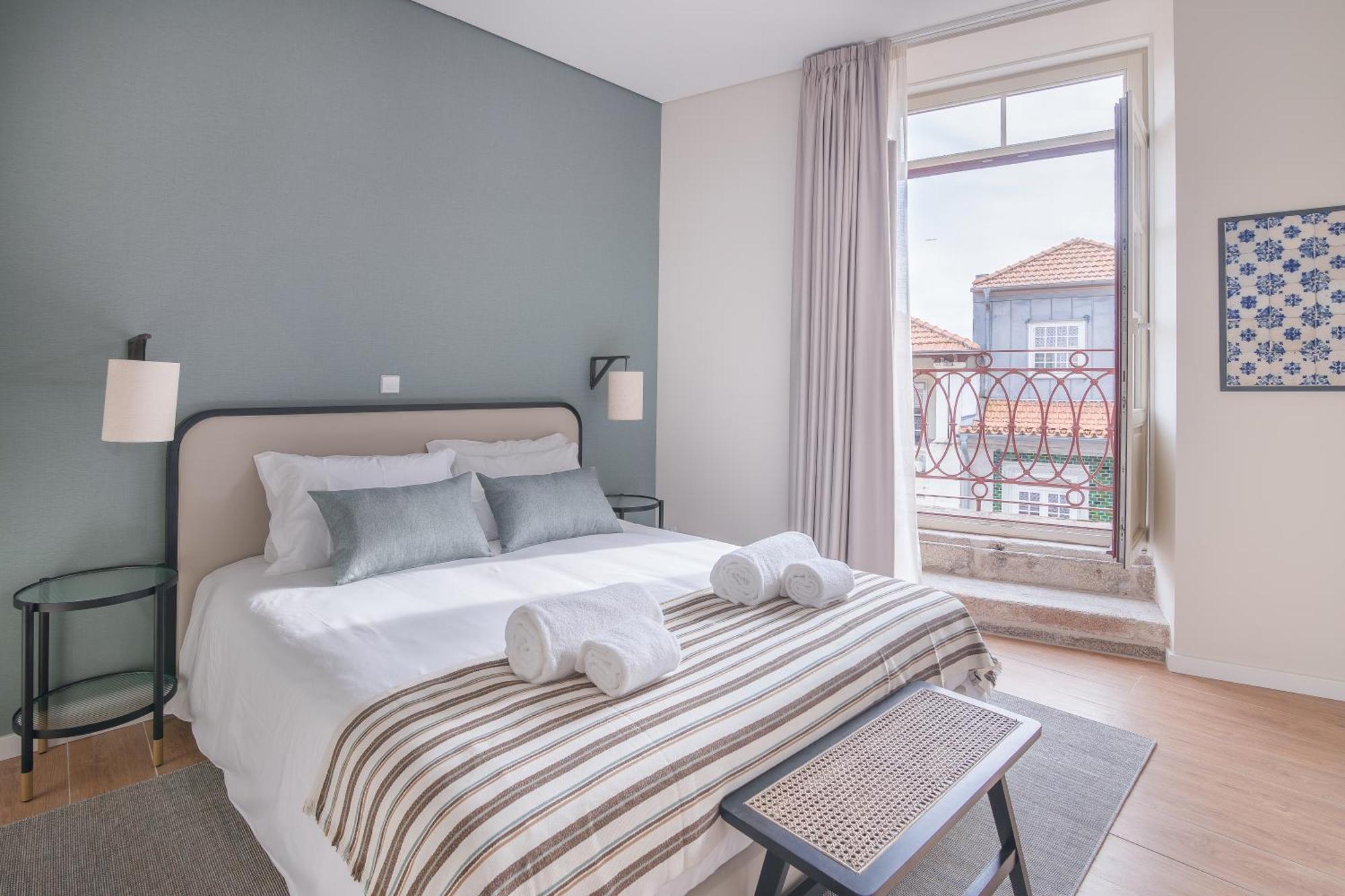 Vc Heritage Ribeira Porto Exterior foto