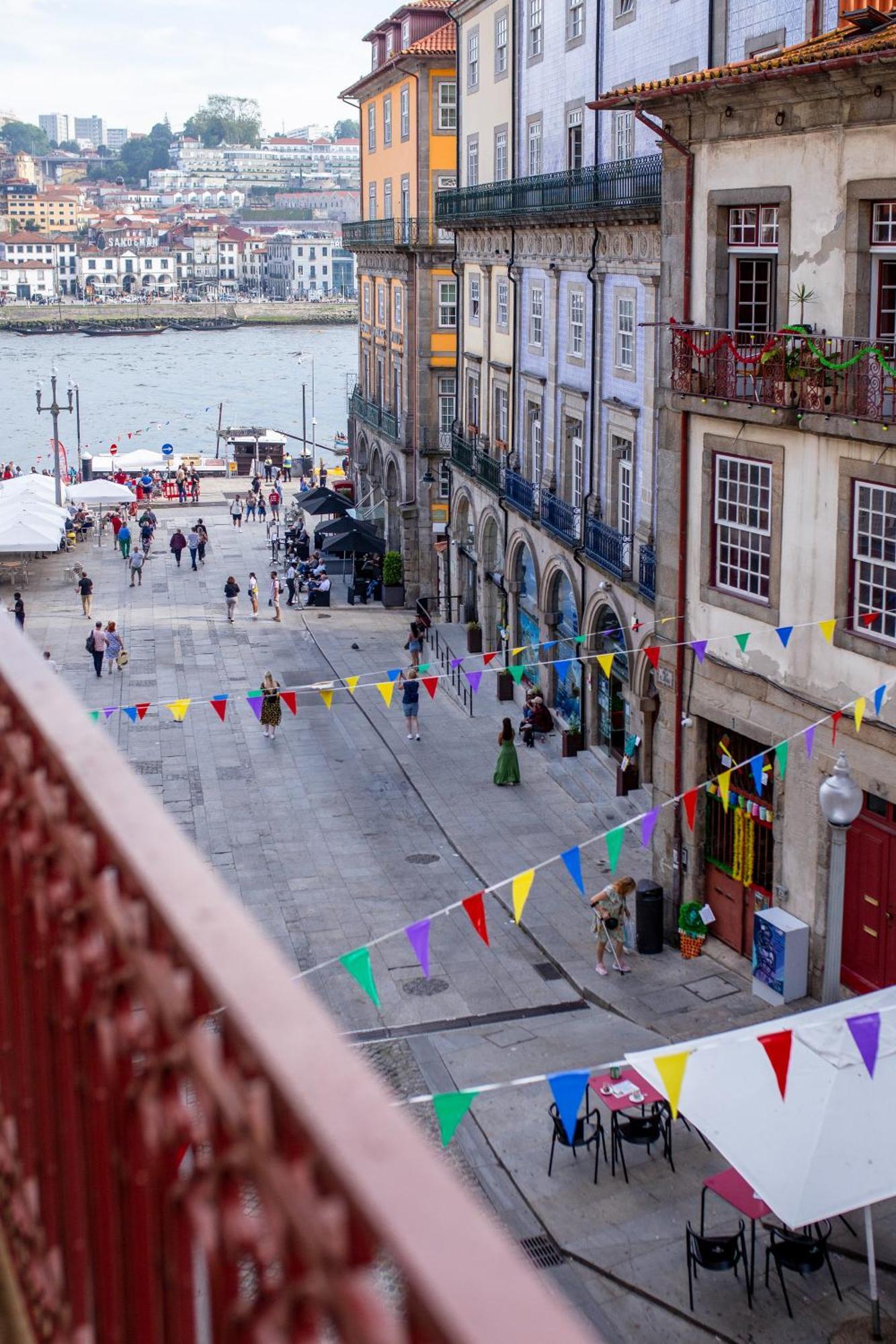 Vc Heritage Ribeira Porto Zimmer foto