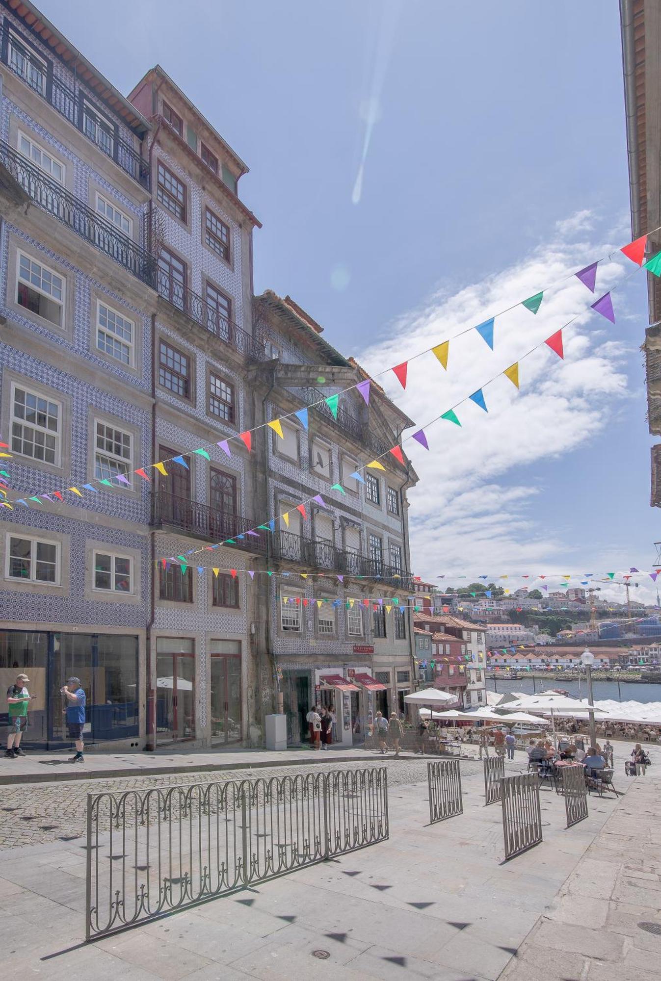 Vc Heritage Ribeira Porto Exterior foto
