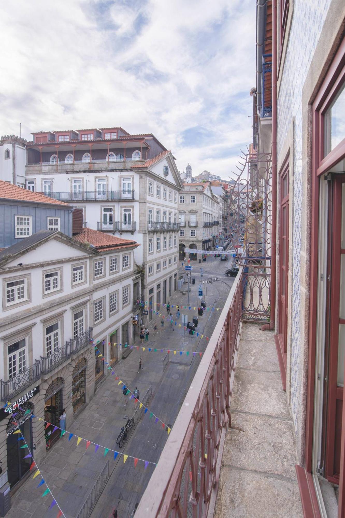 Vc Heritage Ribeira Porto Exterior foto
