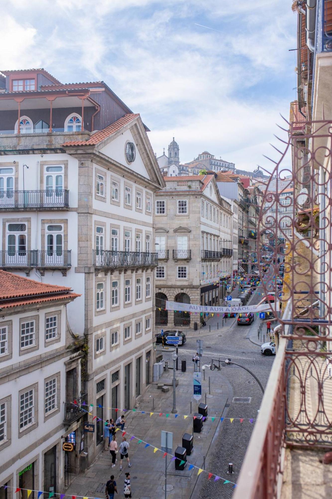 Vc Heritage Ribeira Porto Exterior foto