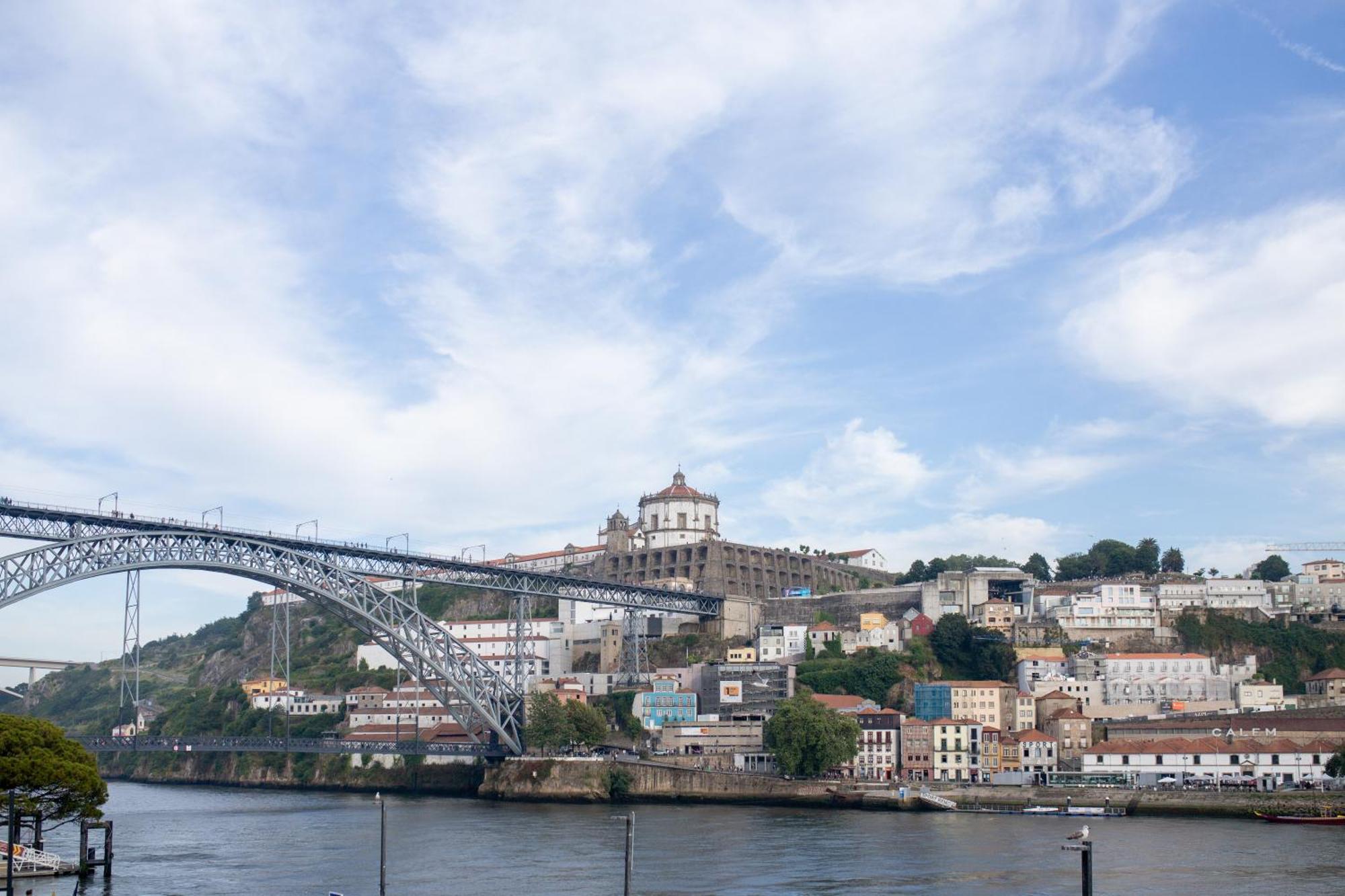 Vc Heritage Ribeira Porto Exterior foto