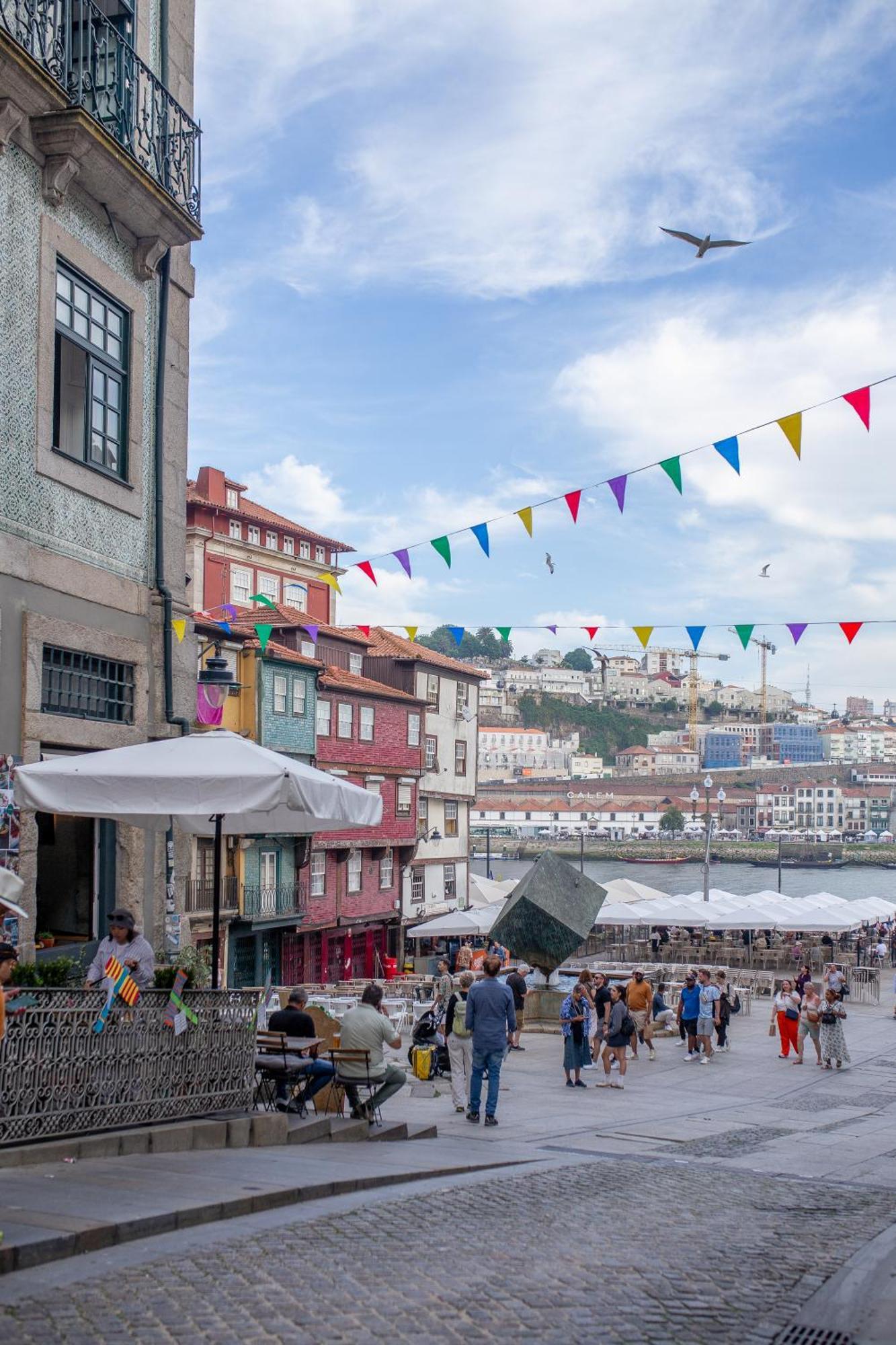 Vc Heritage Ribeira Porto Exterior foto