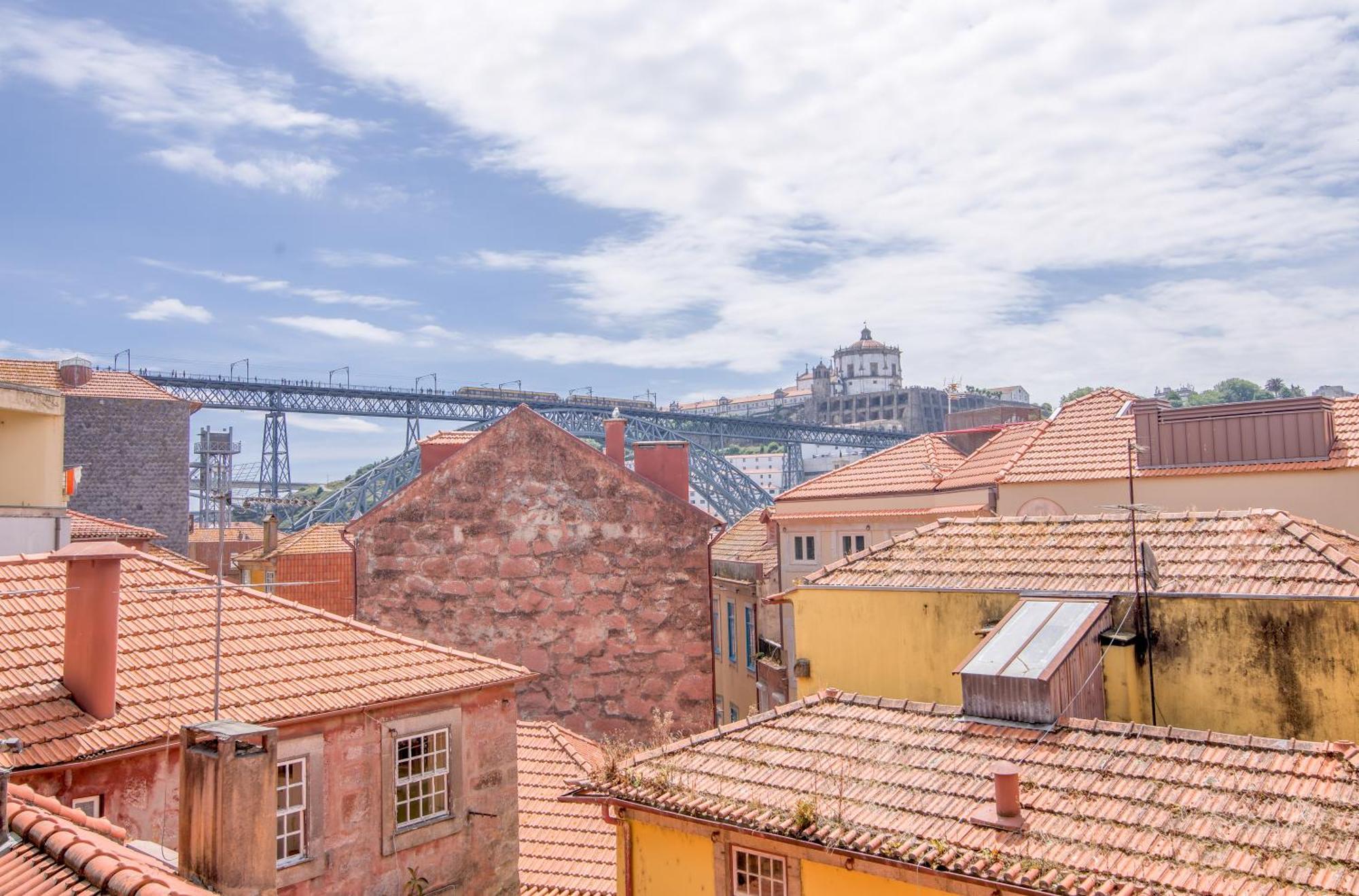 Vc Heritage Ribeira Porto Exterior foto