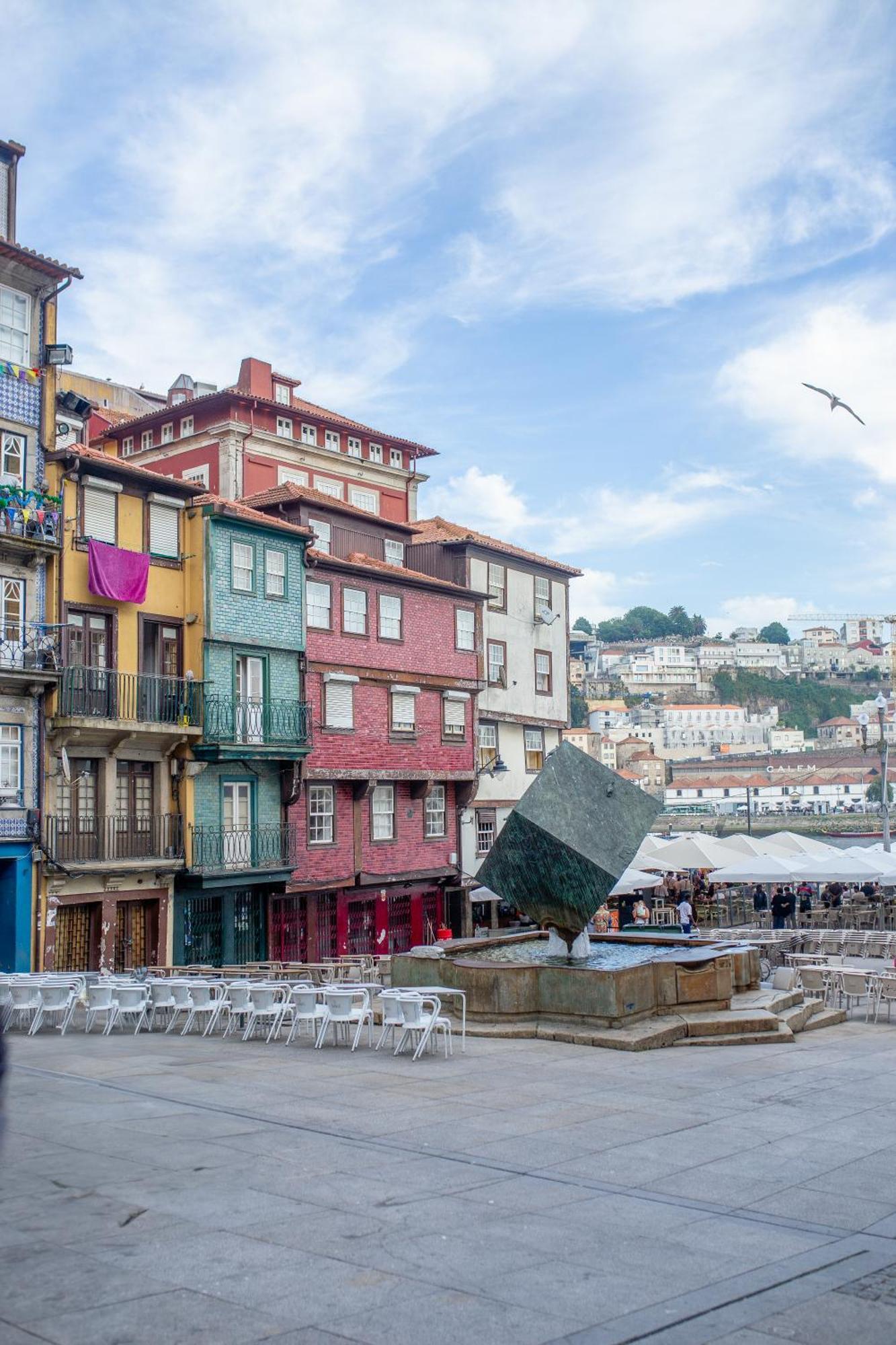 Vc Heritage Ribeira Porto Exterior foto
