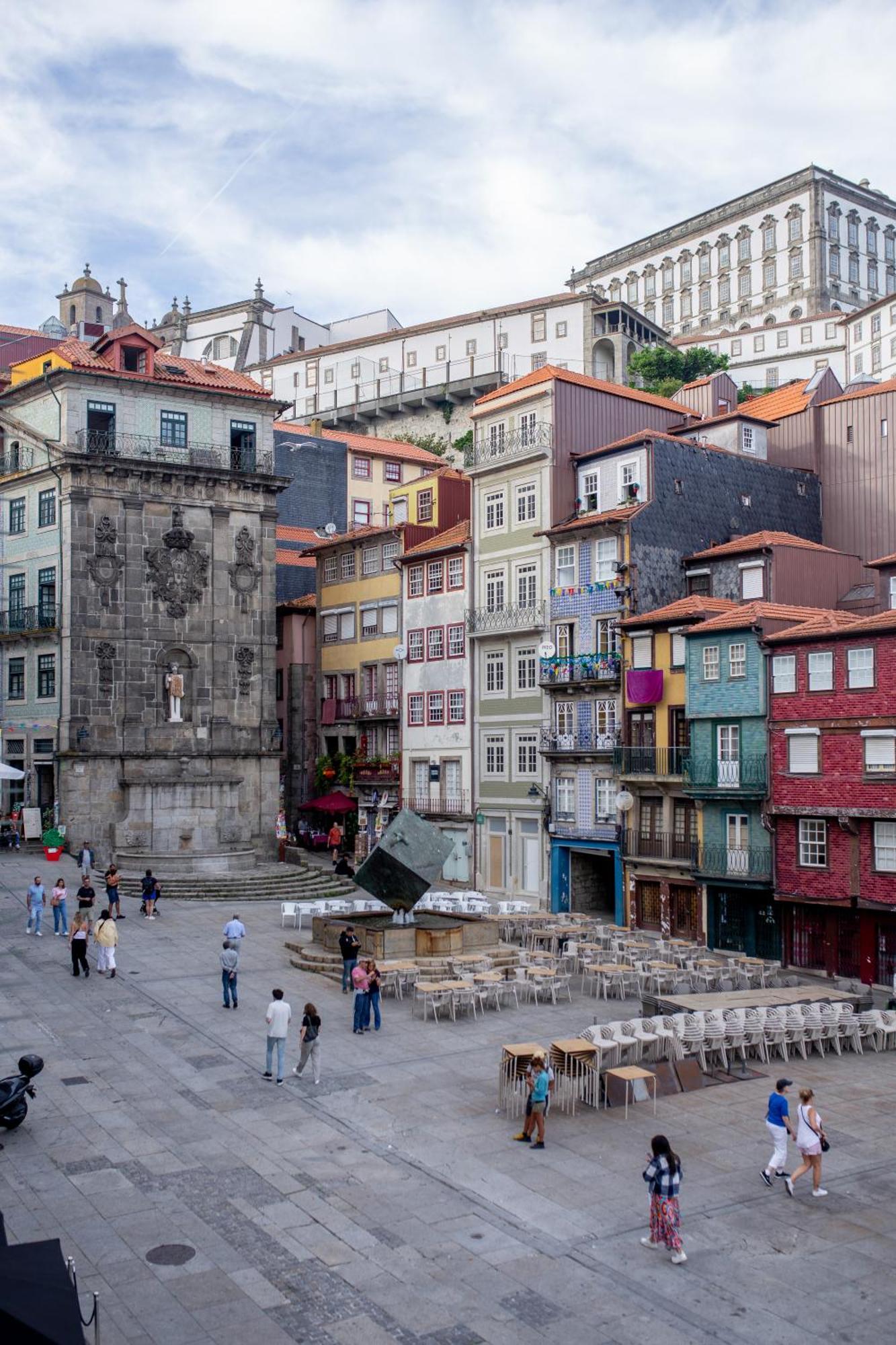 Vc Heritage Ribeira Porto Exterior foto