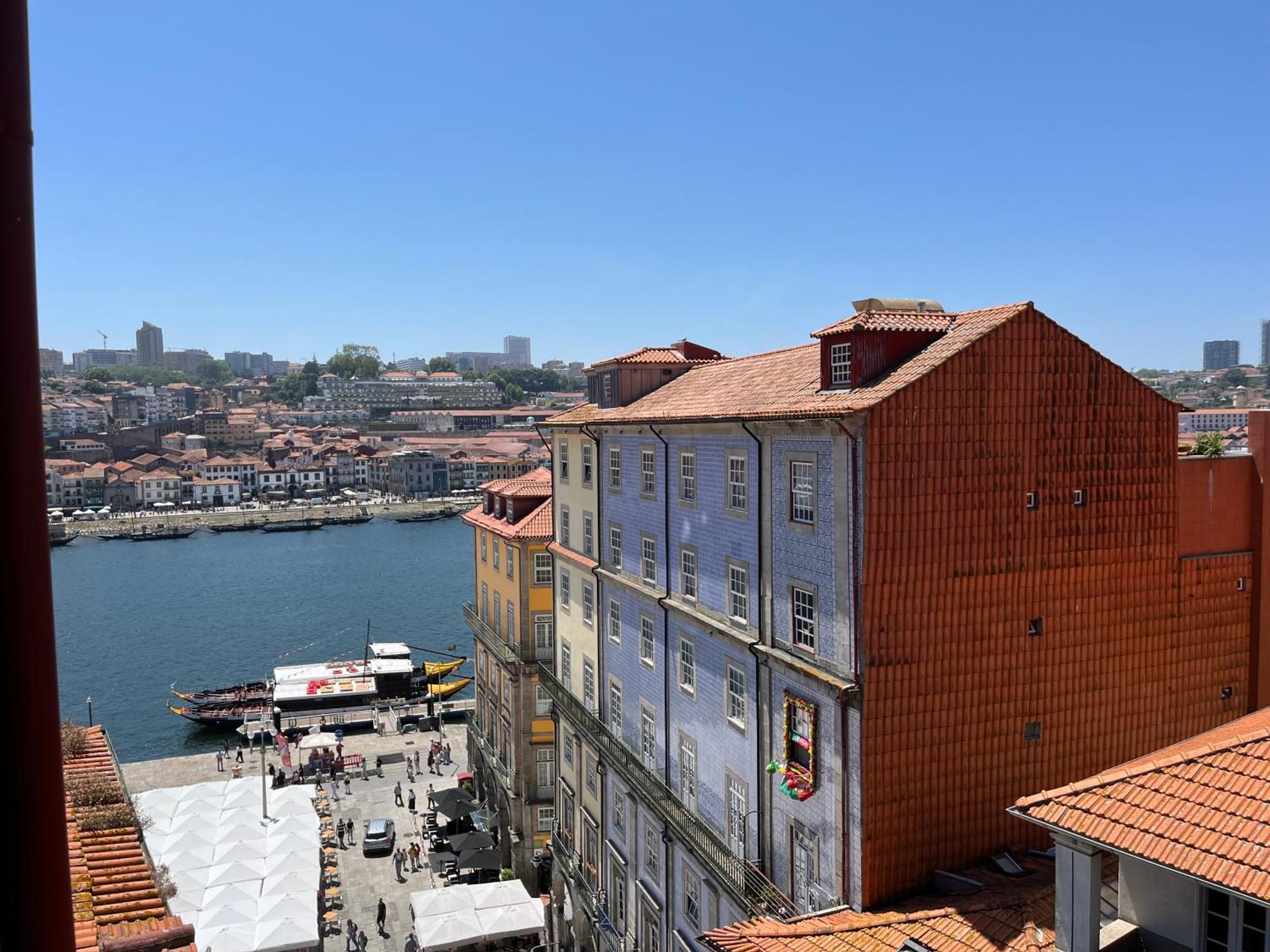 Vc Heritage Ribeira Porto Exterior foto