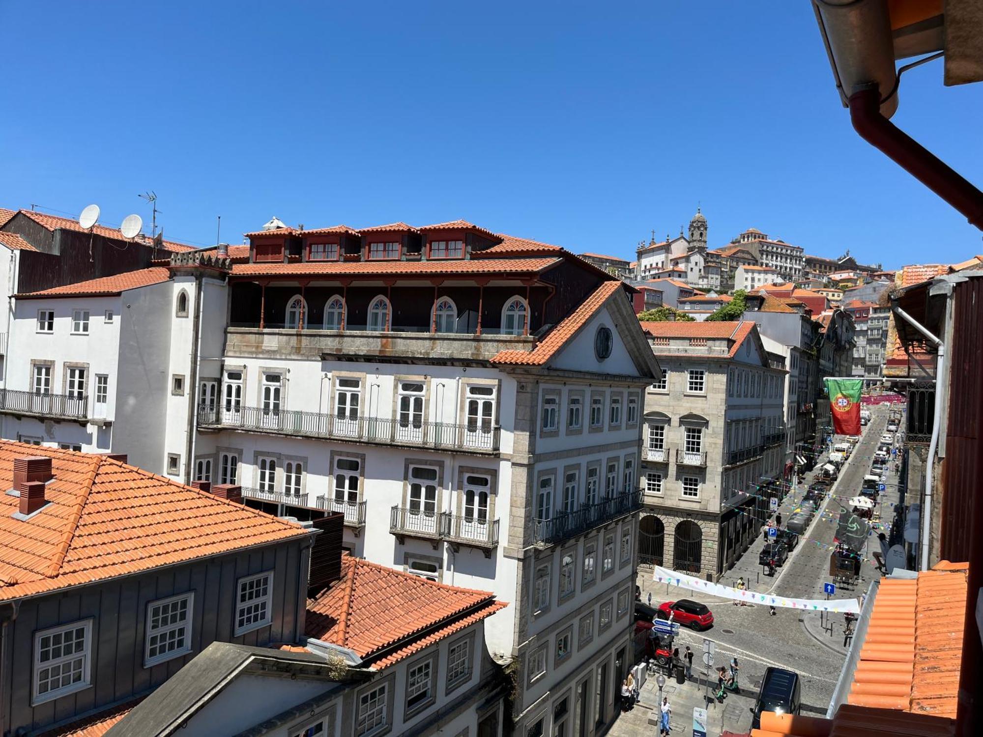 Vc Heritage Ribeira Porto Exterior foto