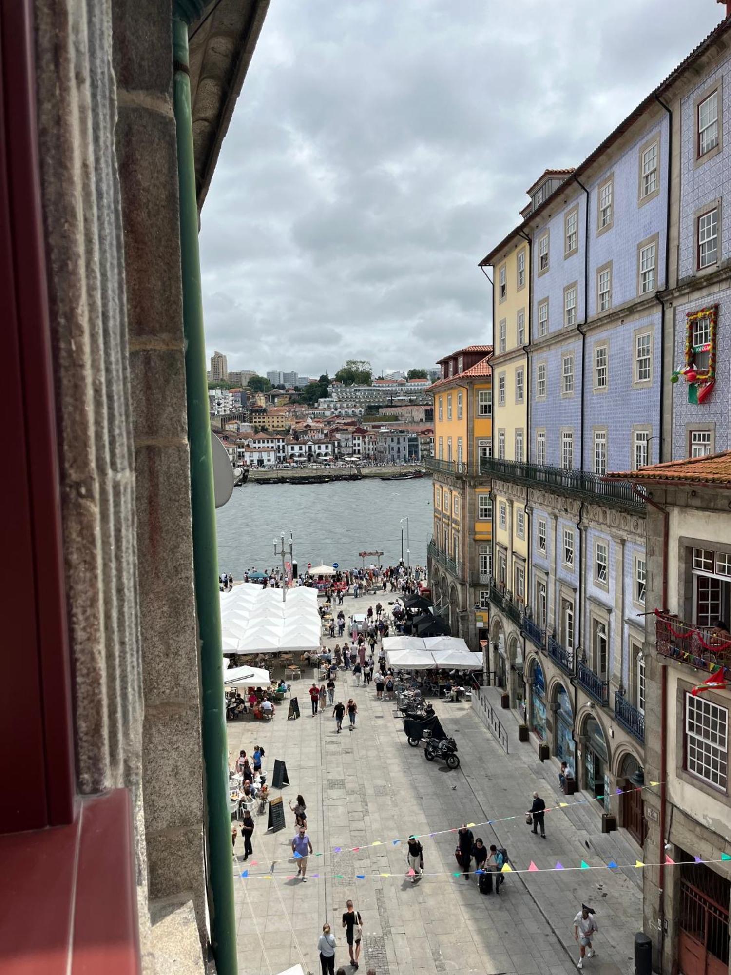 Vc Heritage Ribeira Porto Exterior foto