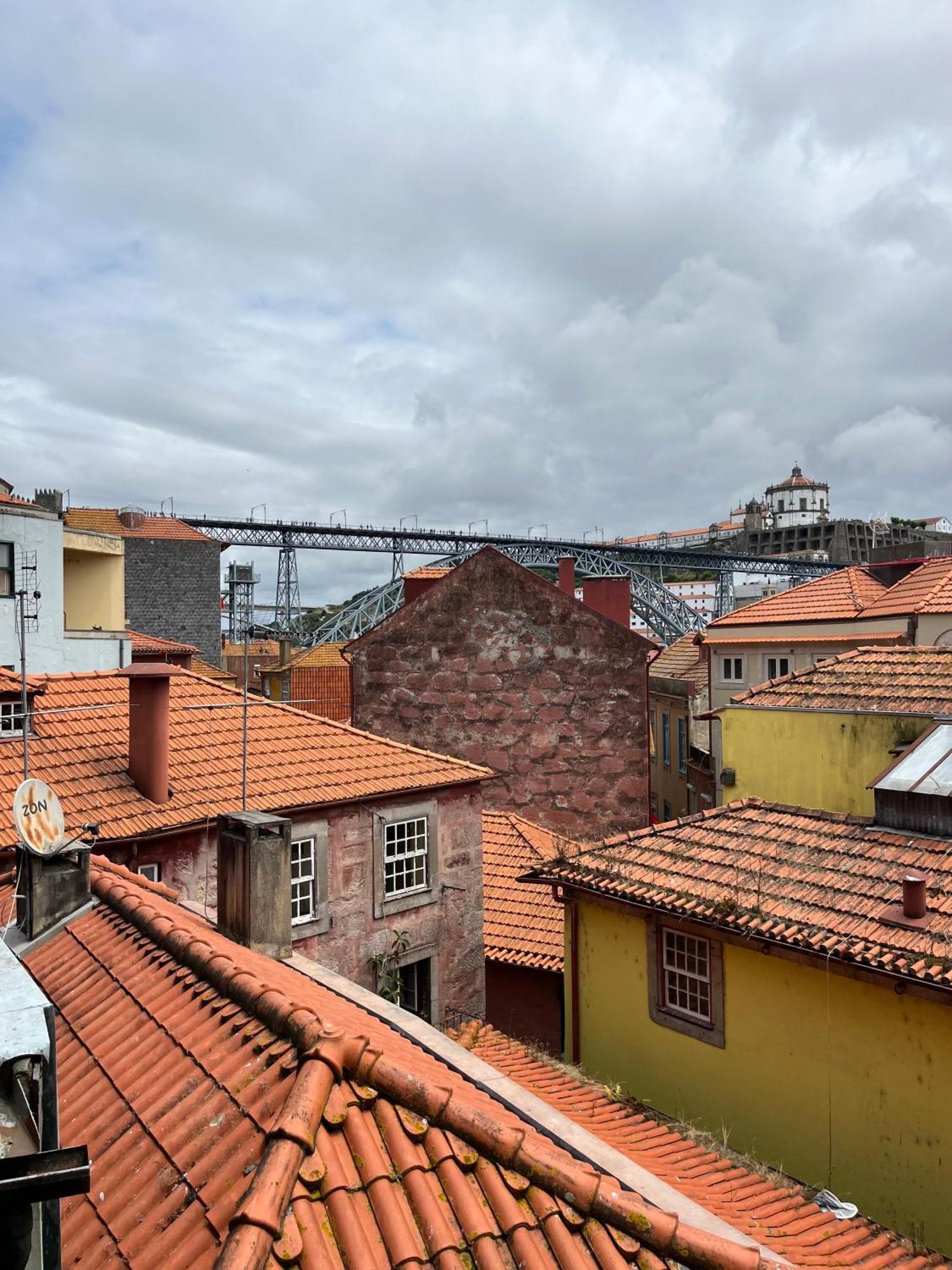 Vc Heritage Ribeira Porto Exterior foto
