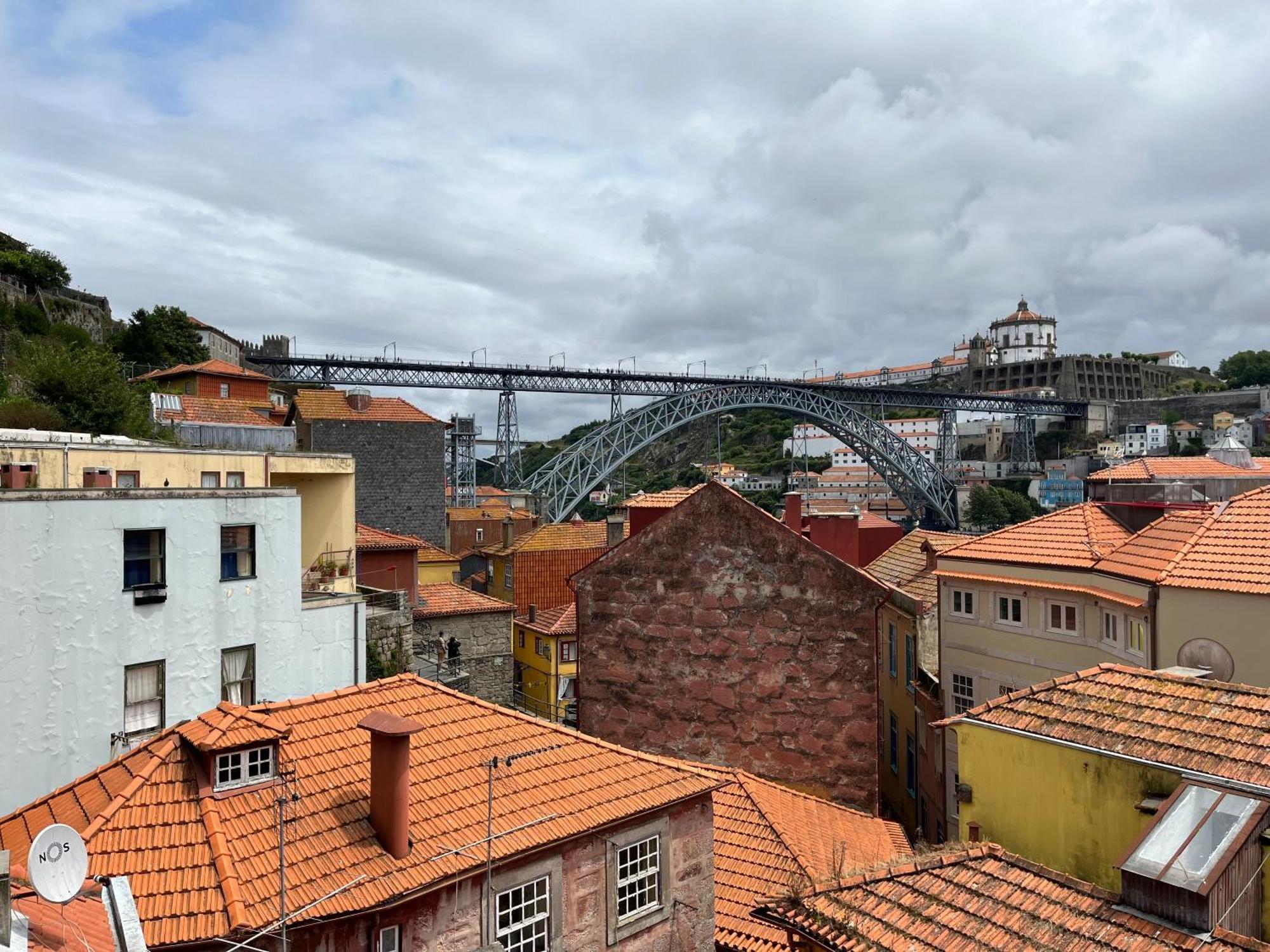 Vc Heritage Ribeira Porto Exterior foto