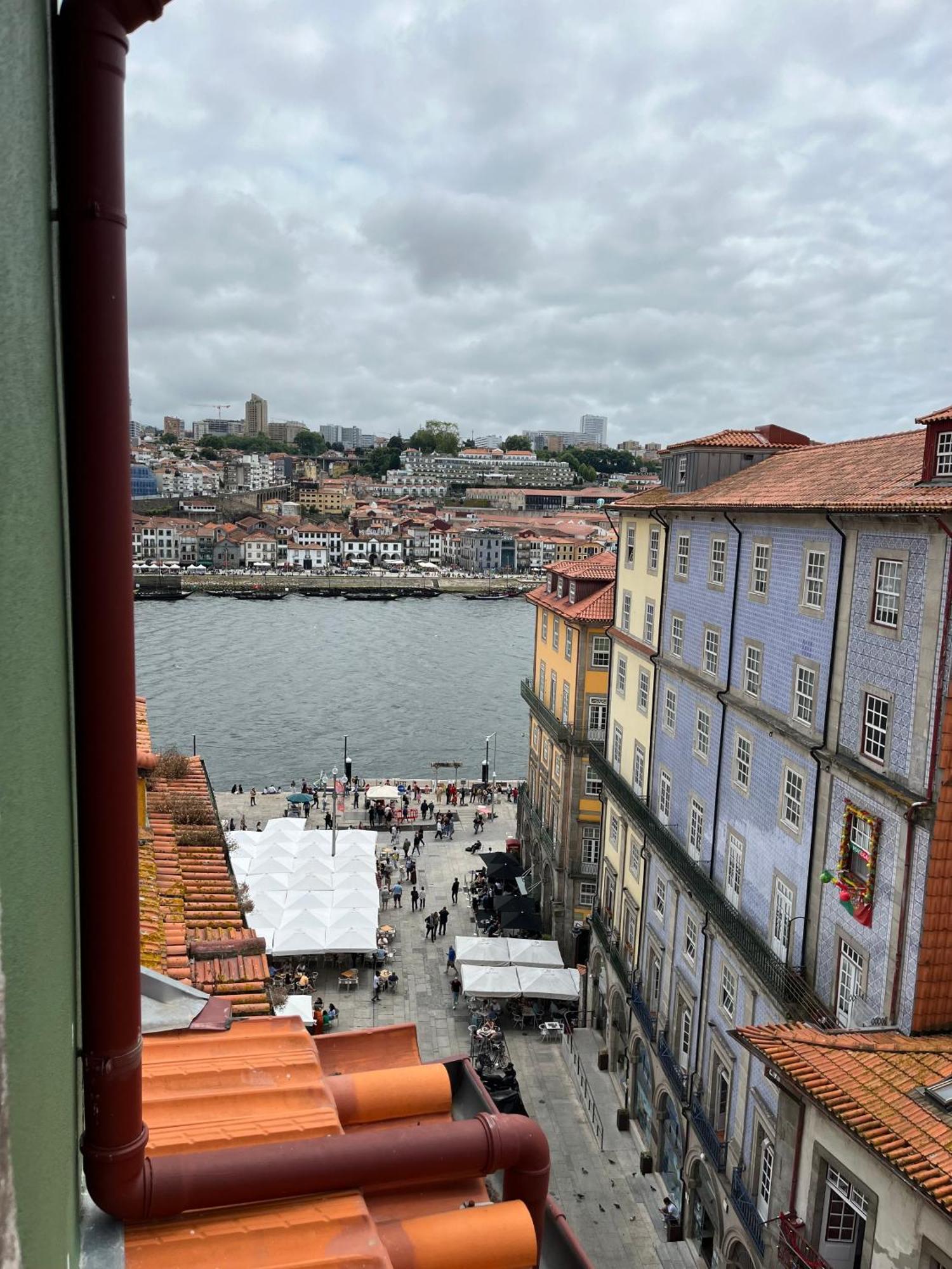 Vc Heritage Ribeira Porto Exterior foto