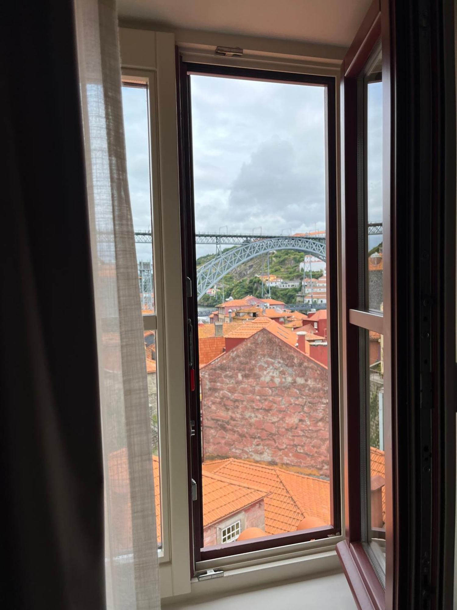 Vc Heritage Ribeira Porto Exterior foto